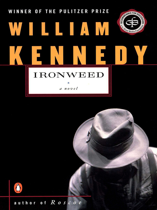 Title details for Ironweed by William Kennedy - Available
